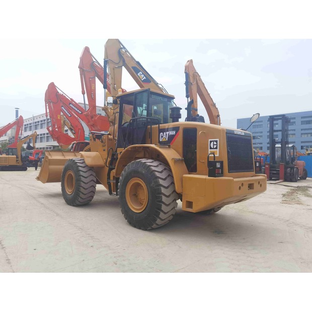 2021 Caterpillar 966H-41416533