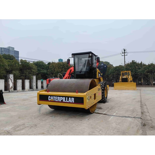 2020 Caterpillar CS683E-41416541