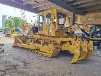 Image for CRAWLER DOZERS 2019 Caterpillar D7G
