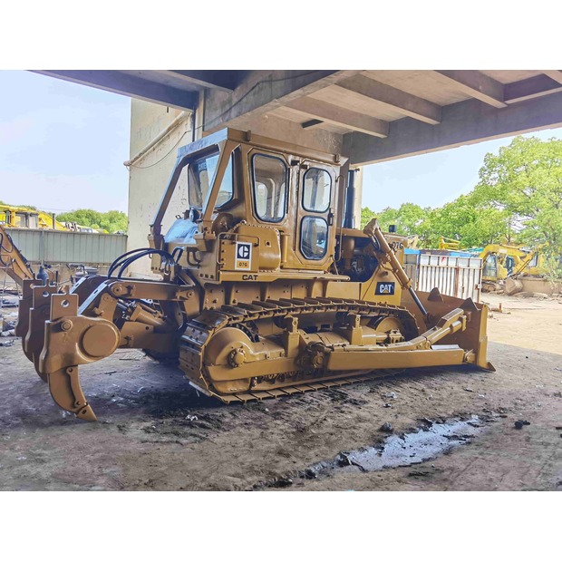 2019 Caterpillar D7G-41416546