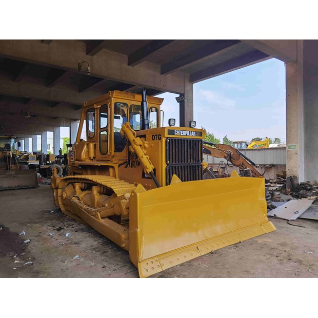 2019 Caterpillar D7G-41416549
