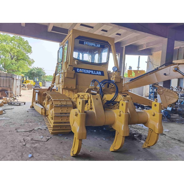2019 Caterpillar D7G-41416553