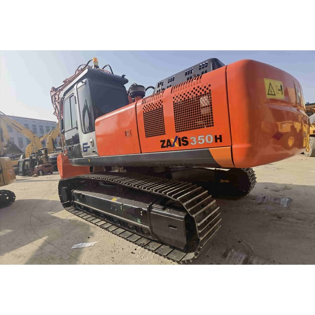 2022 Hitachi ZX350H-41416586