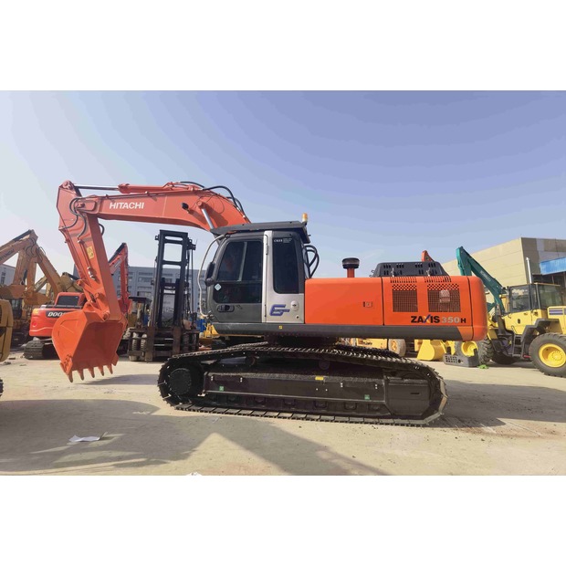 2022 Hitachi ZX350H-41416591