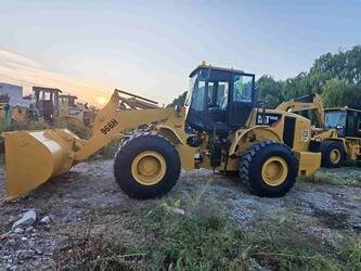 Image de CHARGEUSES SUR PNEUS 2021 Caterpillar 966H