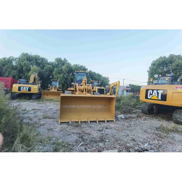 2021 كاتربيلر 966H-41416596