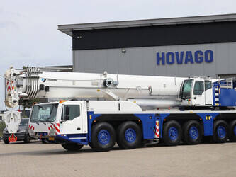 Image de GRUES TOUT TERRAIN 2023 TADANO AC 6.300-1 À vendre à Pays-Bas
