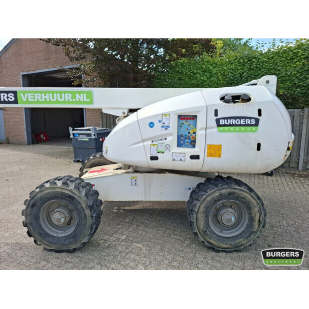 2016 Haulotte H16TPX-41416800
