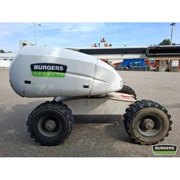 2016 Haulotte H16TPX-41416801