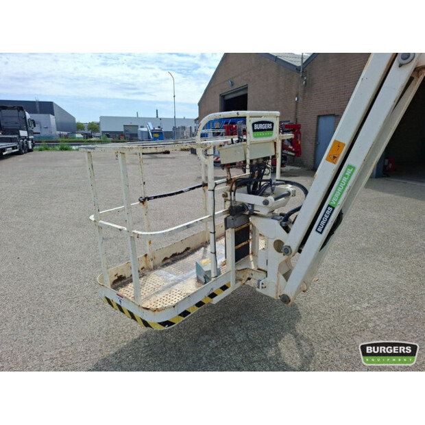 2016 Haulotte H16TPX-41416804
