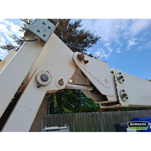 2016 Haulotte H16TPX-41416806