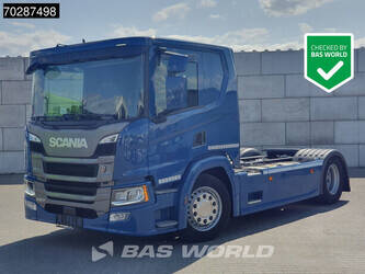 Image for Semi Trucks Scania P500