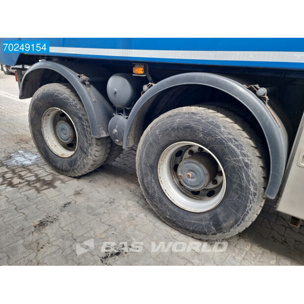 2007 Ginaf X4243TS 8X4 NL-Truck HMF 1643-Z2 Kran Big-Axle Lift+Lenkachse Euro 5-41416878