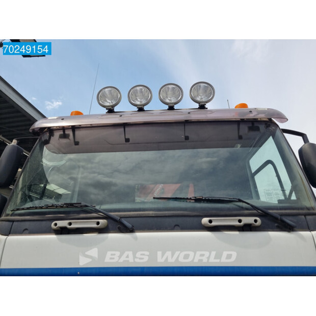 2007 Ginaf X4243TS 8X4 NL-Truck HMF 1643-Z2 Kran Big-Axle Lift+Lenkachse Euro 5-41416888