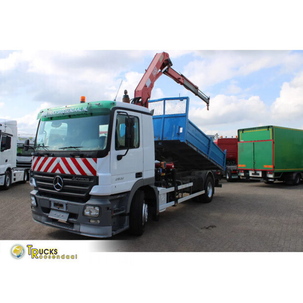 2004 مرسيدس بنز Actros 2032-41416918