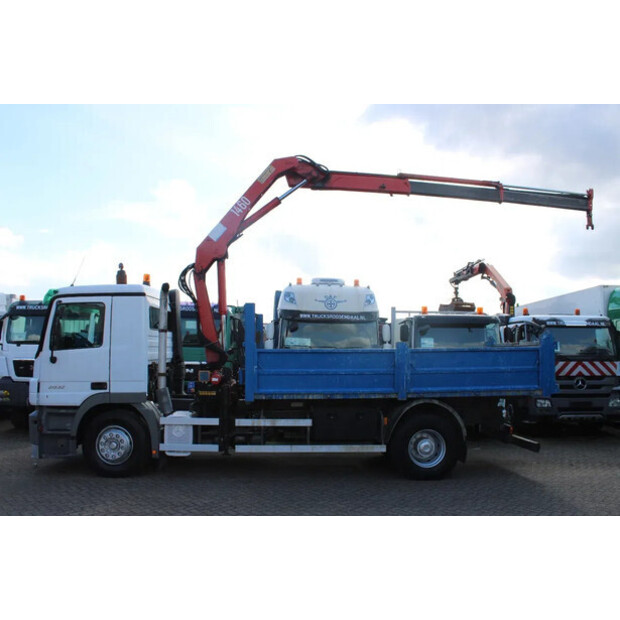 2004 مرسيدس بنز Actros 2032-41416922