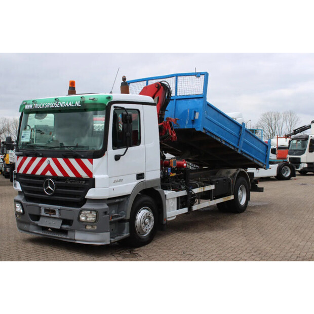 2004 مرسيدس بنز Actros 2032-41416923