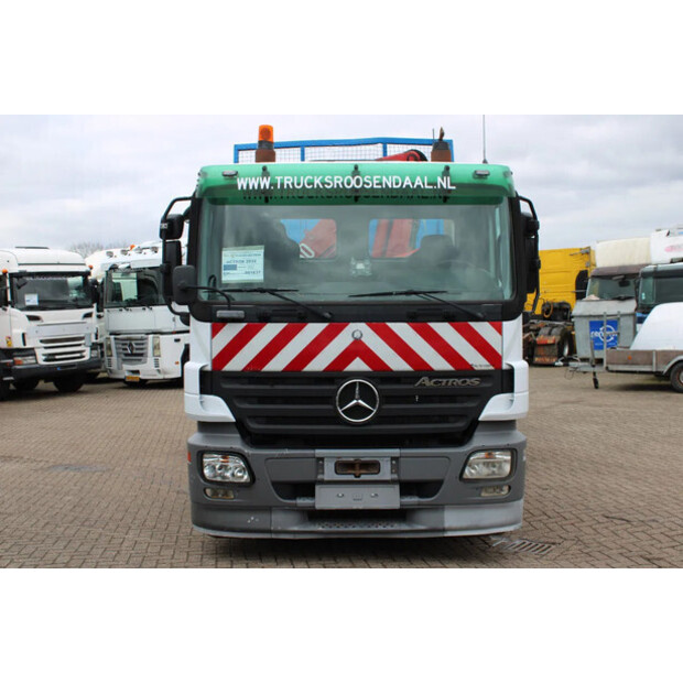 2004 مرسيدس بنز Actros 2032-41416924