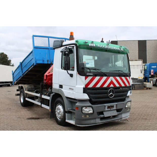 2004 مرسيدس بنز Actros 2032-41416925