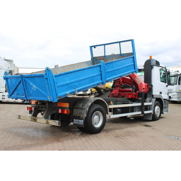 2004 مرسيدس بنز Actros 2032-41416929