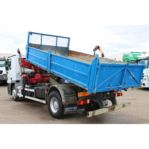 2004 مرسيدس بنز Actros 2032-41416932