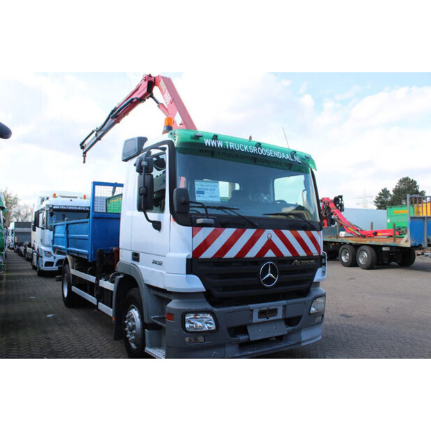 2004 مرسيدس بنز Actros 2032-41416940