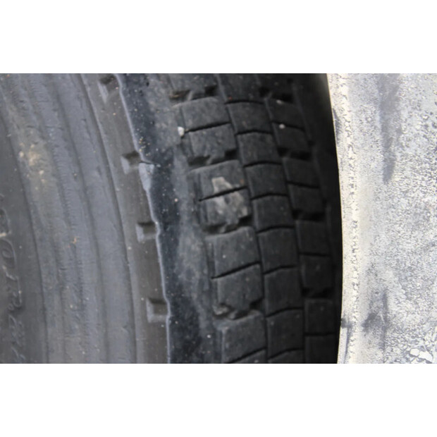 2004 مرسيدس بنز Actros 2032-41416945