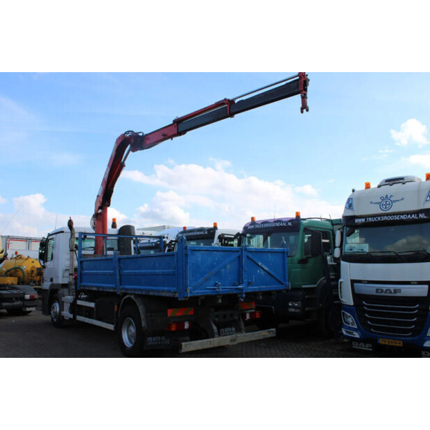 2004 مرسيدس بنز Actros 2032-41416948
