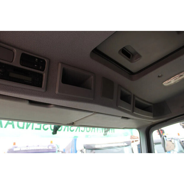 2004 مرسيدس بنز Actros 2032-41416956