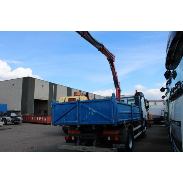 2004 مرسيدس بنز Actros 2032-41416976