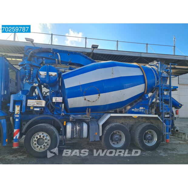 2016 Mercedes-Benz Arocs 3251-41417025