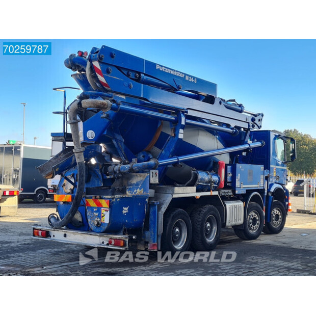 2016 Mercedes-Benz Arocs 3251-41417027