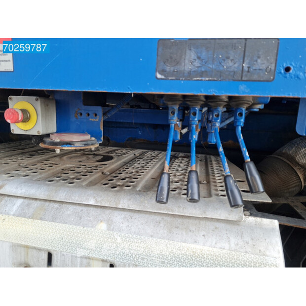 2016 Mercedes-Benz Arocs 3251-41417036