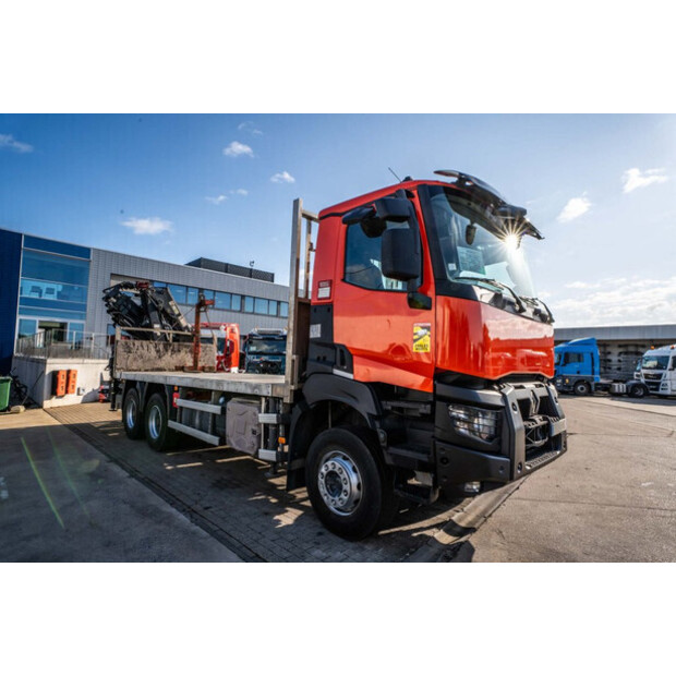 2014 Renault K380-41417077