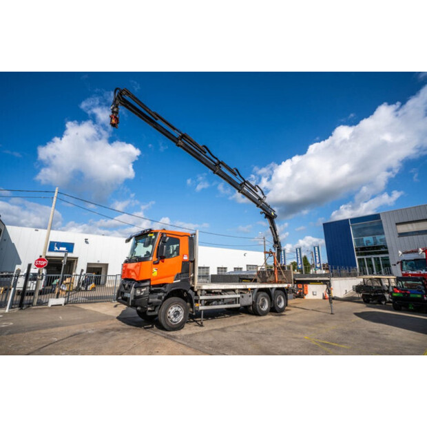 2014 Renault K380-41417101