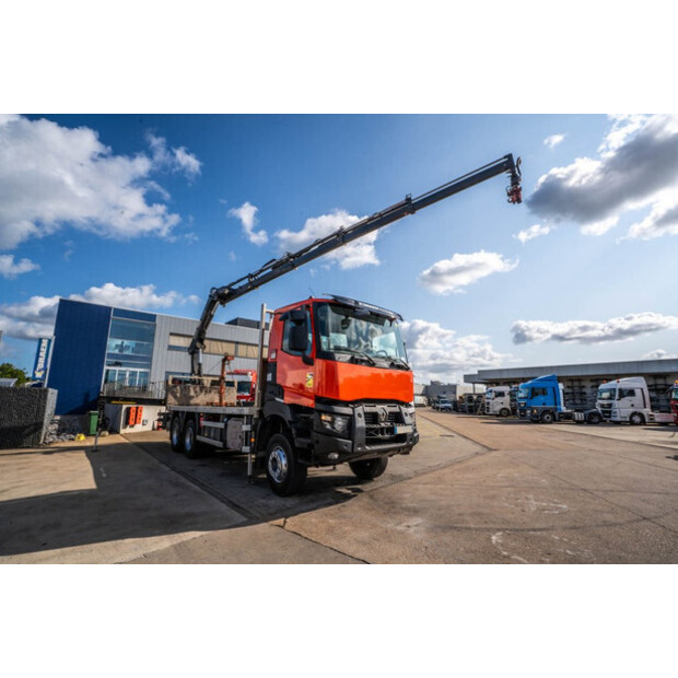 2014 Renault K380-41417103