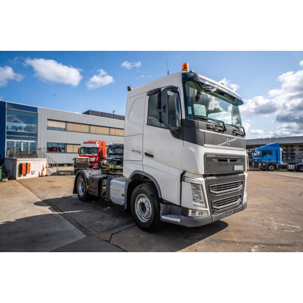 2015 Volvo FH 540-41417170