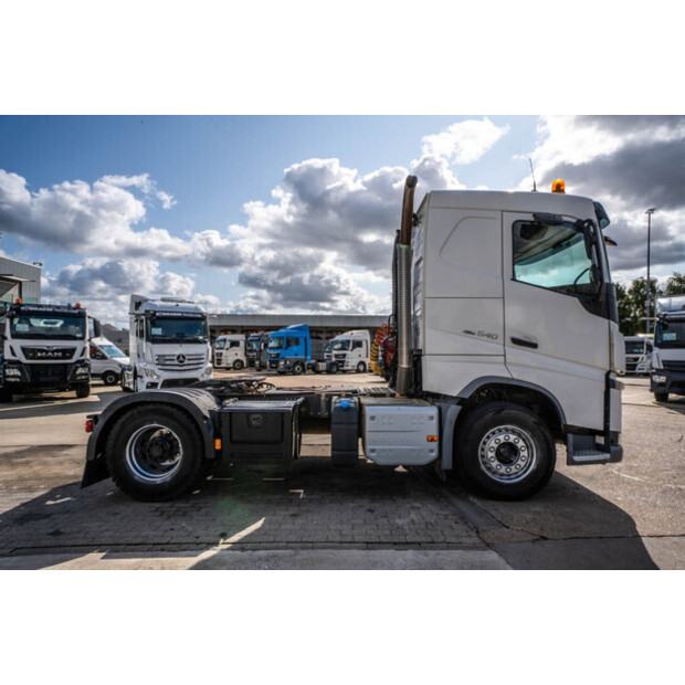 2015 Volvo FH 540-41417172