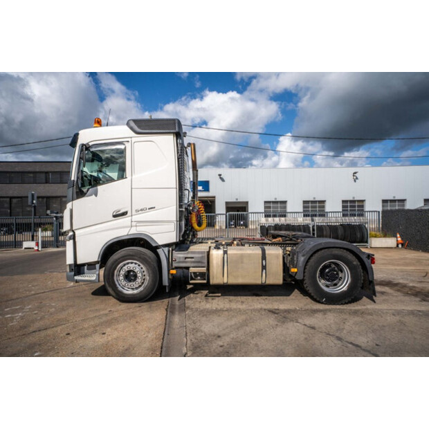2015 Volvo FH 540-41417180