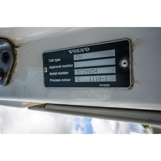 2015 Volvo FH 540-41417197