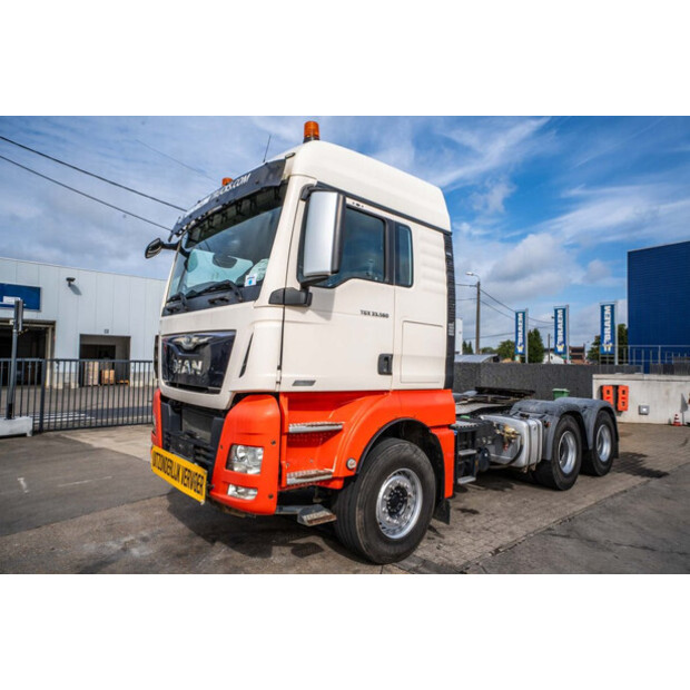 2016 مان TGX 33.560-41417212