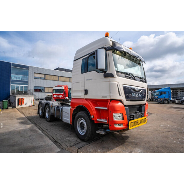 2016 مان TGX 33.560-41417213