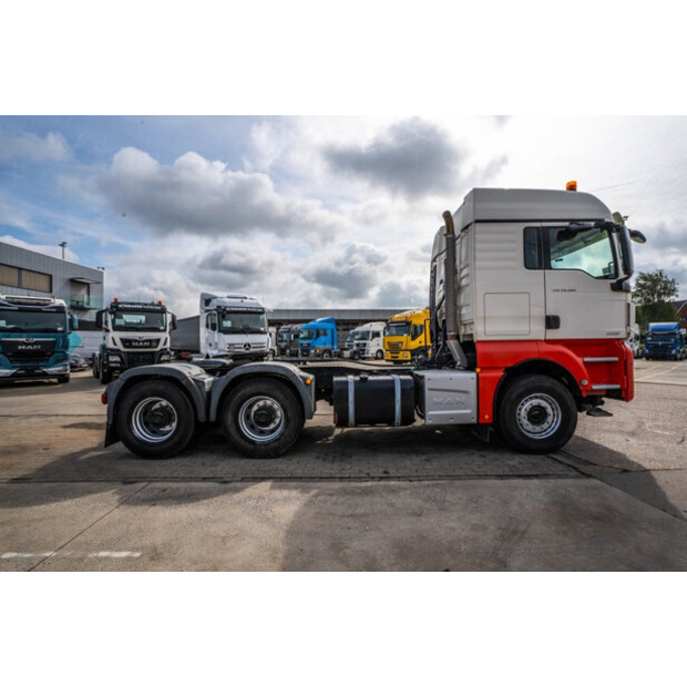 2016 مان TGX 33.560-41417214