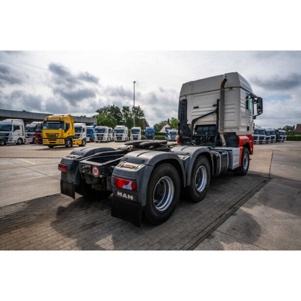 2016 مان TGX 33.560-41417215