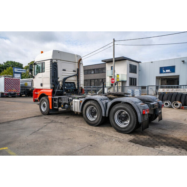 2016 مان TGX 33.560-41417216