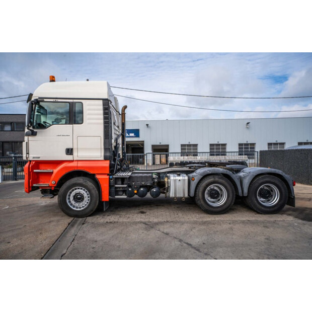 2016 مان TGX 33.560-41417217