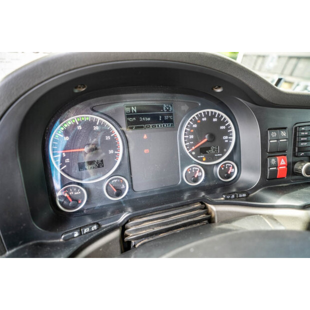 2016 مان TGX 33.560-41417220