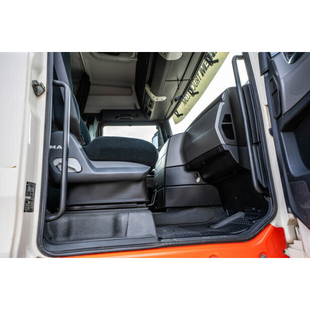 2016 مان TGX 33.560-41417228