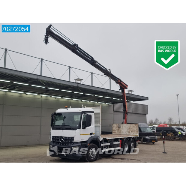 2016 Mercedes-Benz Arocs 2536-41417277