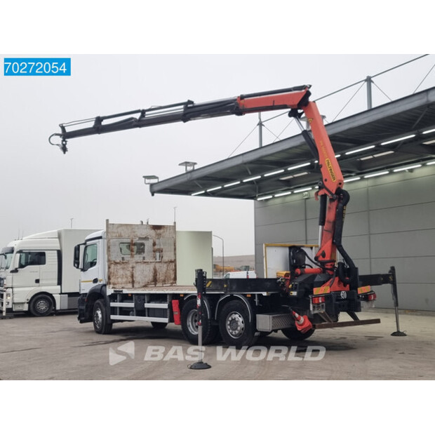 2016 Mercedes-Benz Arocs 2536-41417278